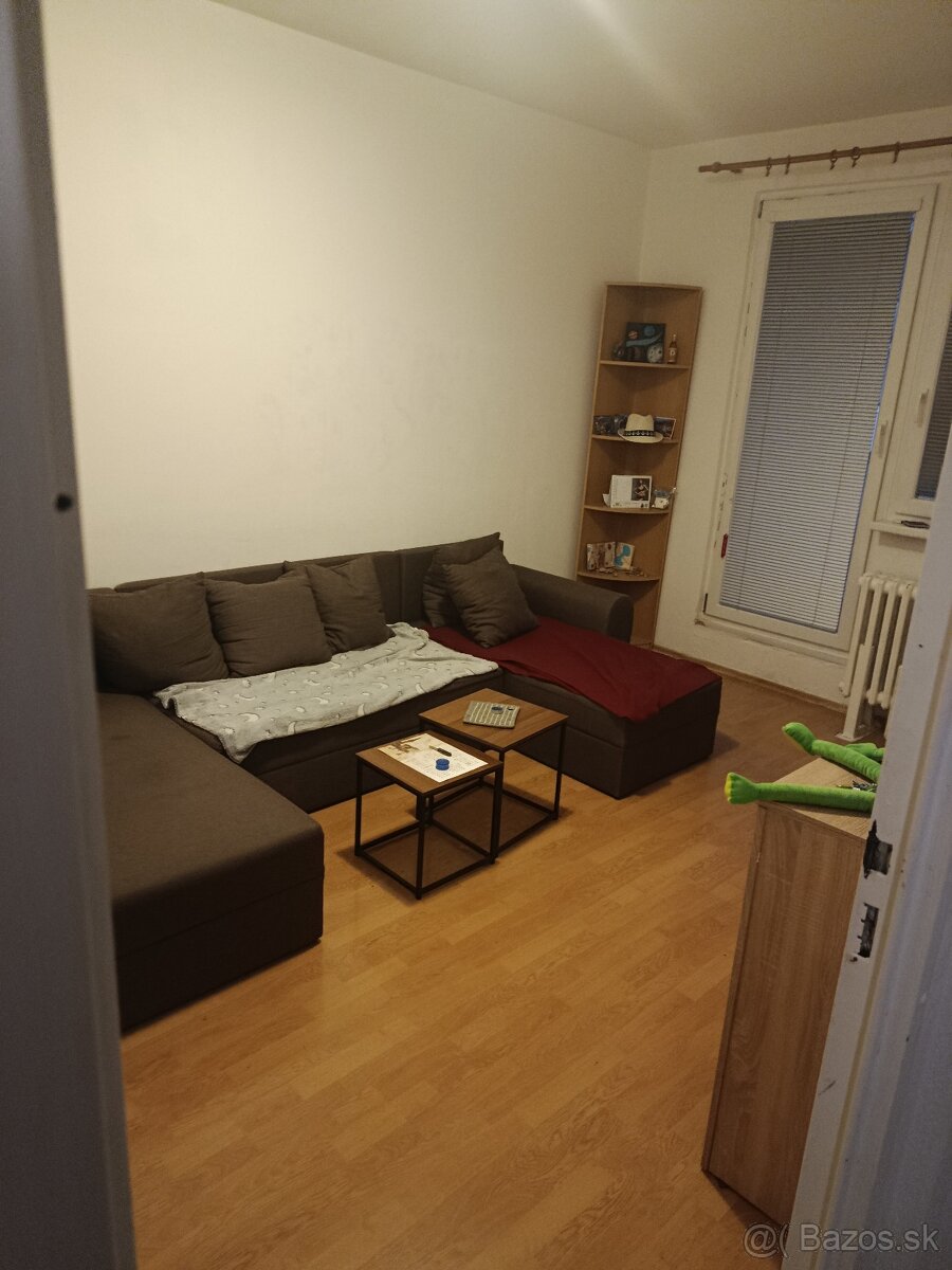 2 izbový byt na sídlisku Mier s logiou - 2