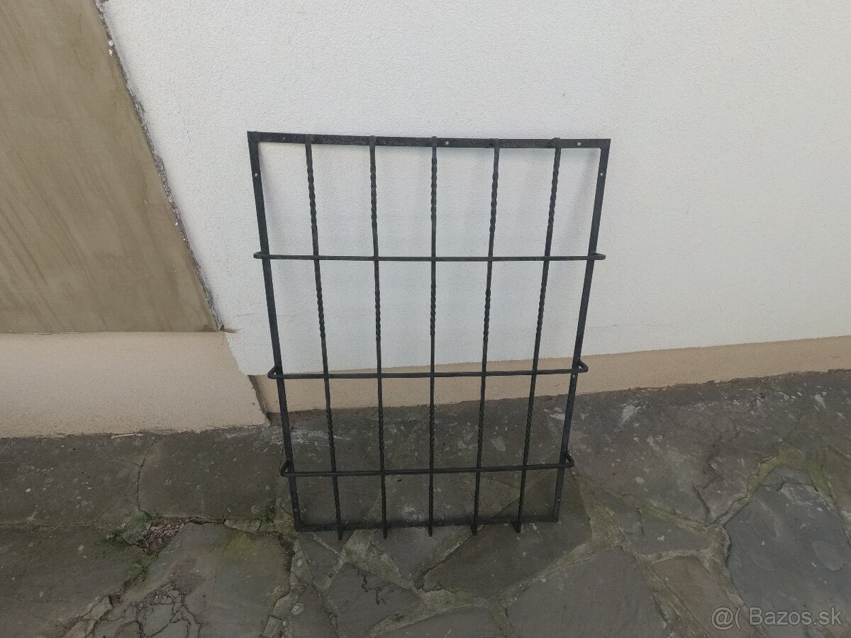 Ručne kované mreže. - 2