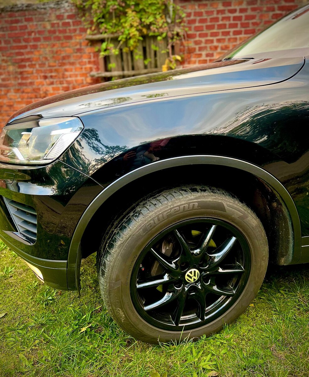 Volkswagen touareg 85000km - 2