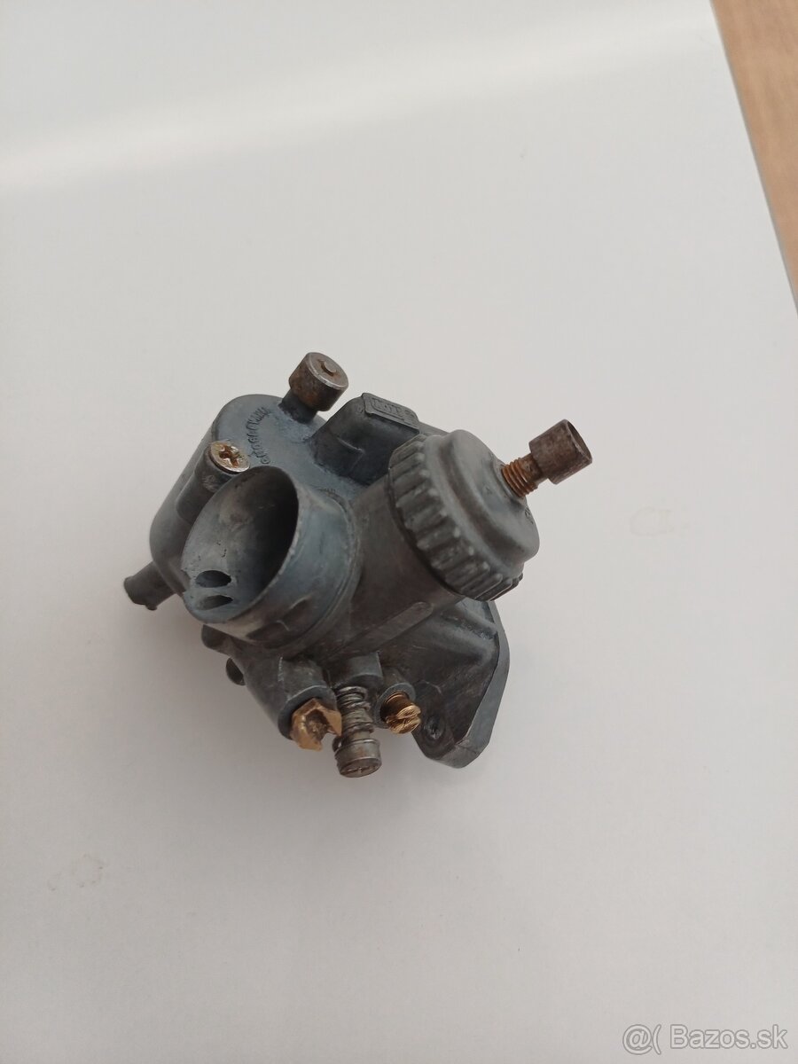 jawa pionier karburátor - 2