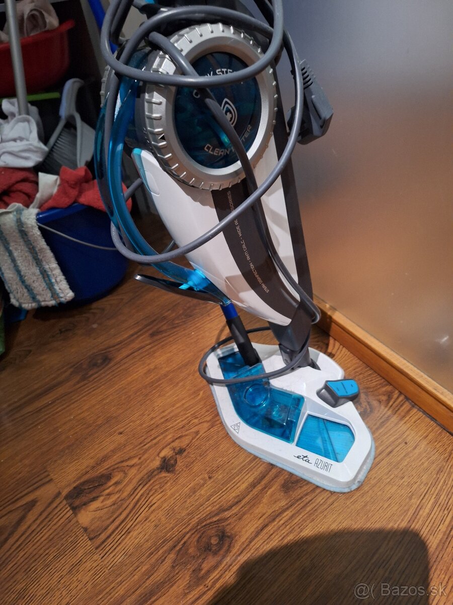 Predam parný čistič - 2