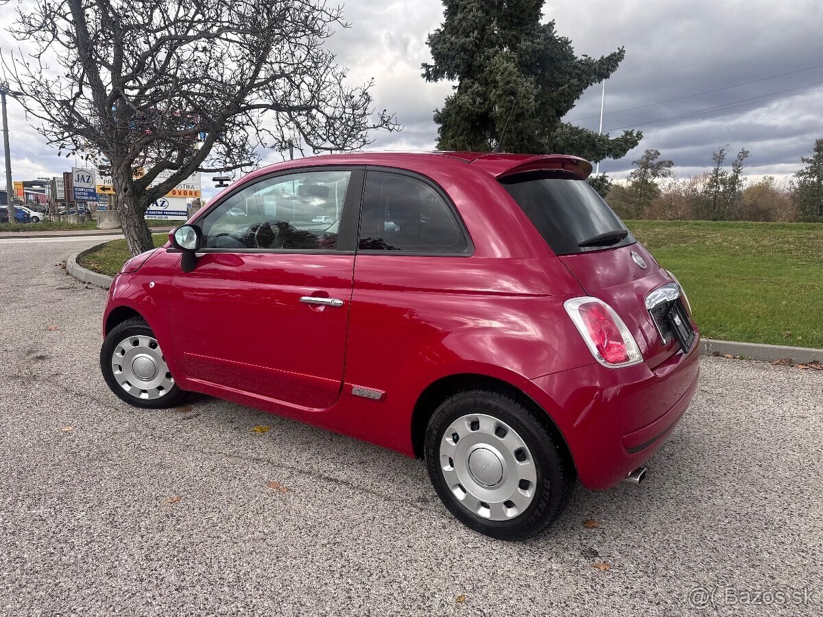 Fiat 500 1.3 JTD - 2
