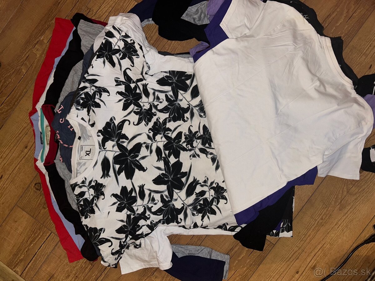 Chlapčenské tričká - 2