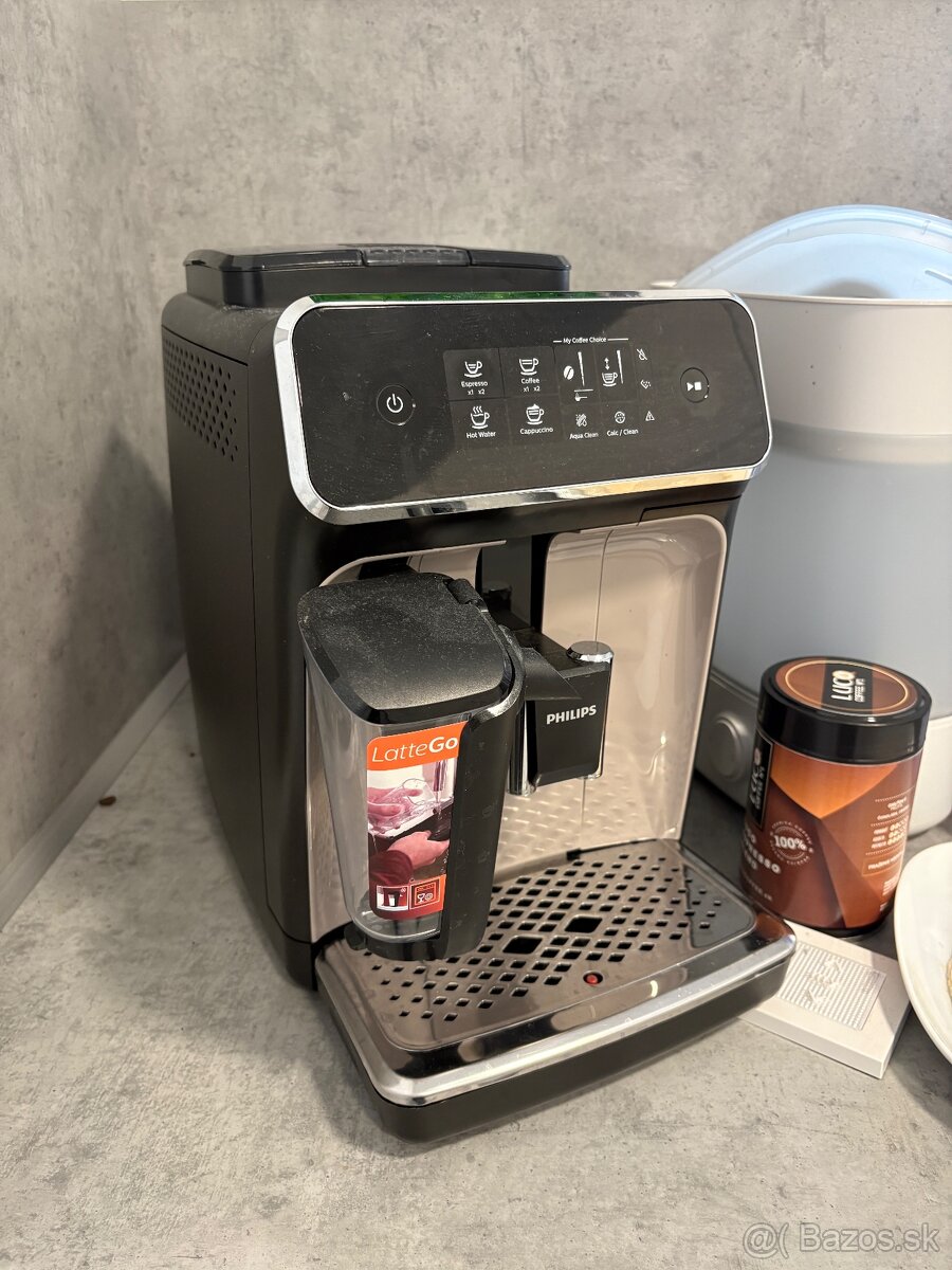 Philips Latte go - 2