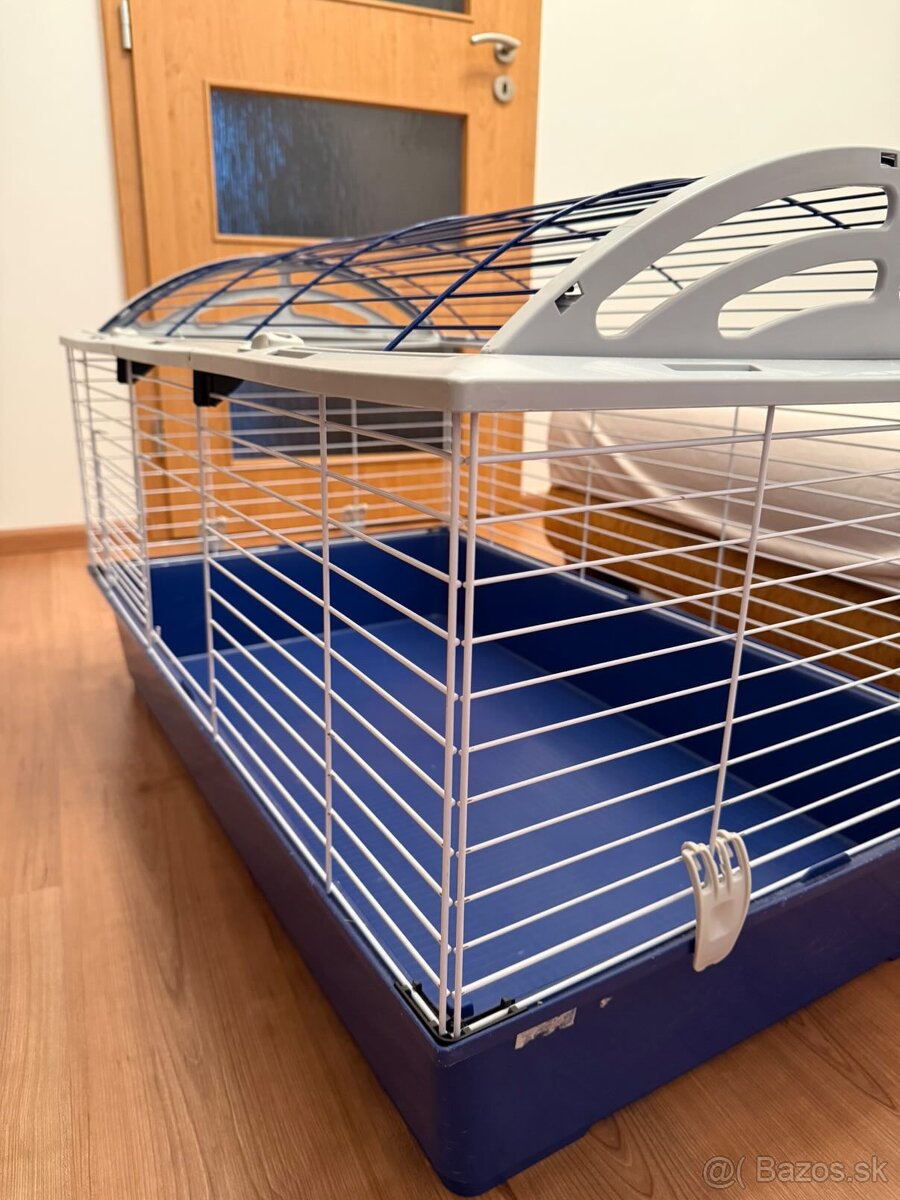 Klietka pre zajaca alebo morča - 2