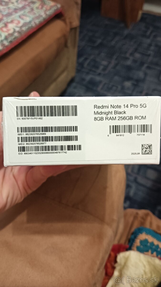 Xiaomi redmi note 14 pro - 2