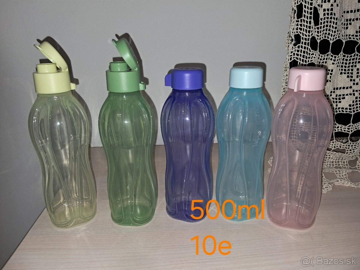 Tupperware vodička - 2