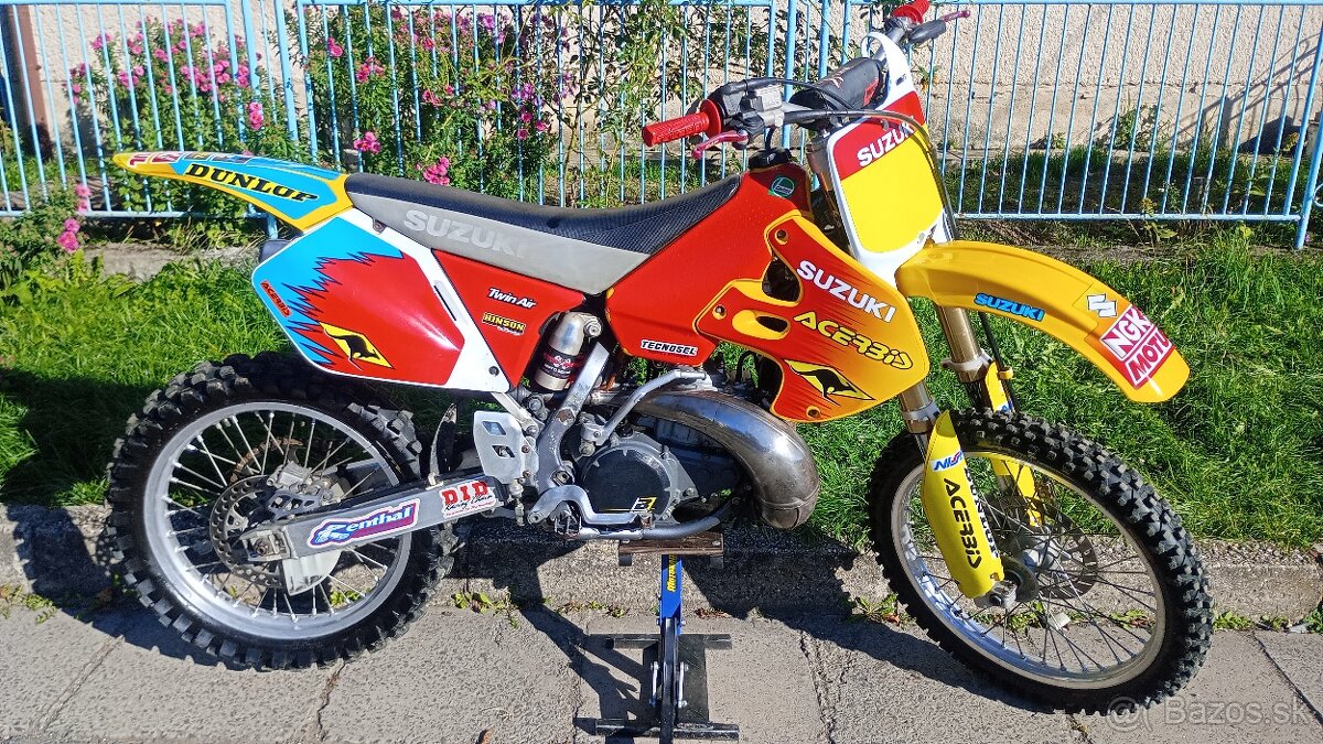 Suzuki Rm 250 - 2