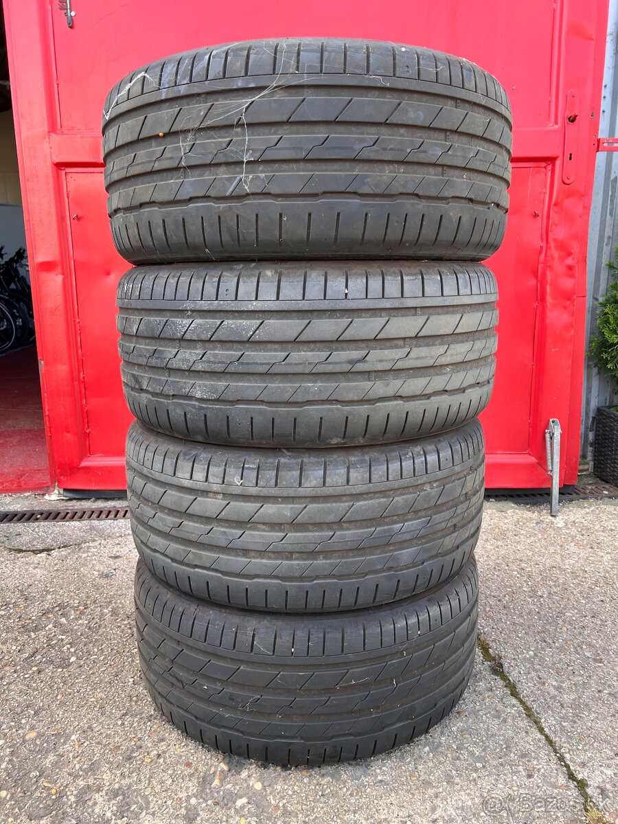 4x Letné Hankook 255/40R19 DOT1923 - 2
