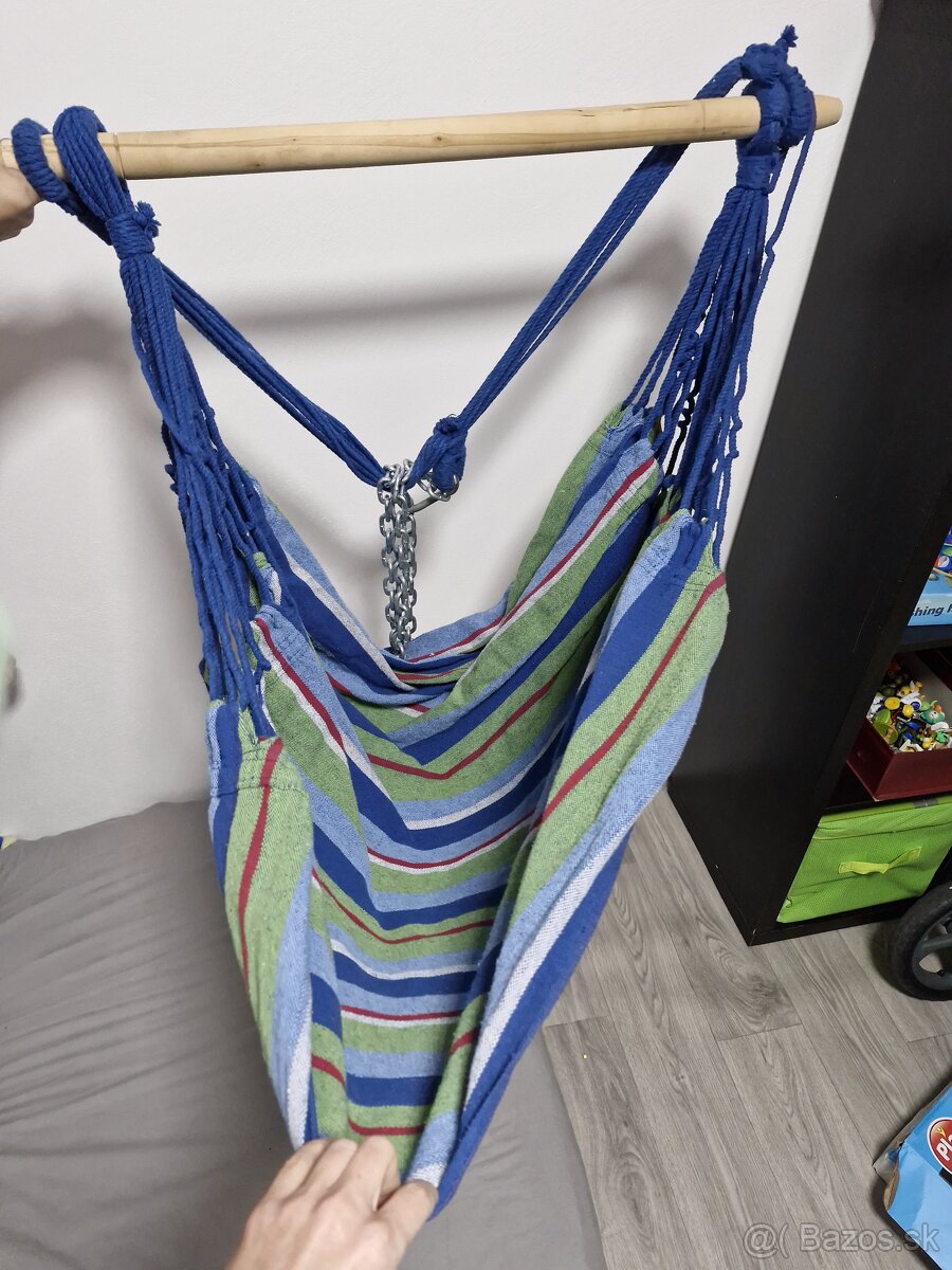 Závesná hojdačka - 2