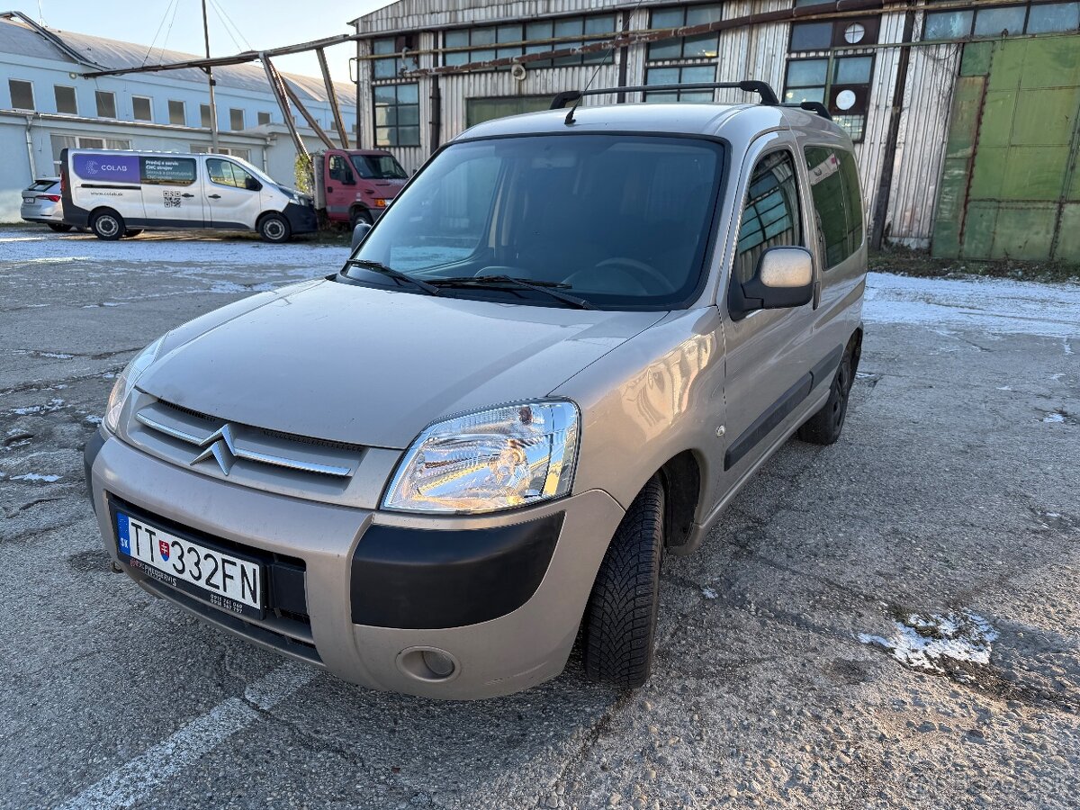 Citroen Berlingo - 2