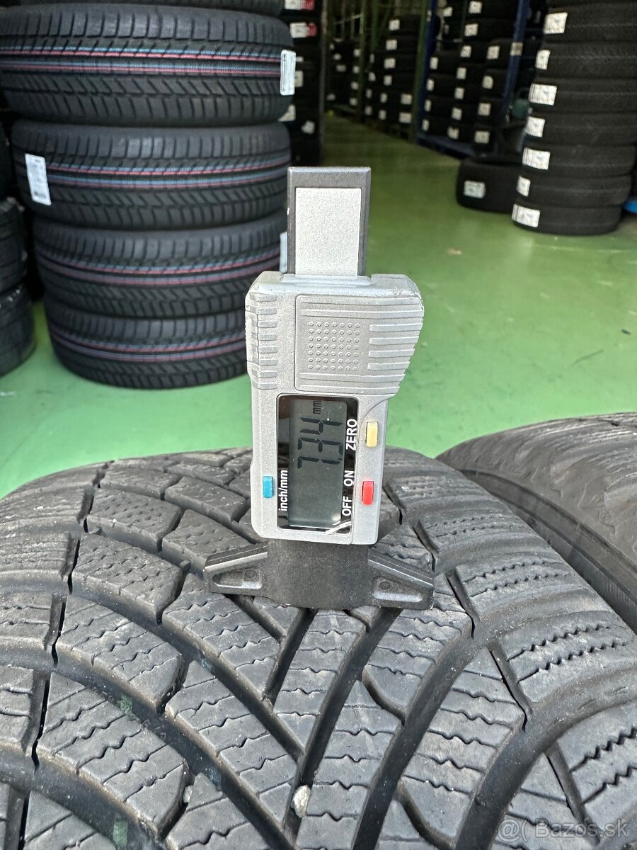 225/50 R18 99 V XL SEMPERIT SPEED-GRIP 5 - 2