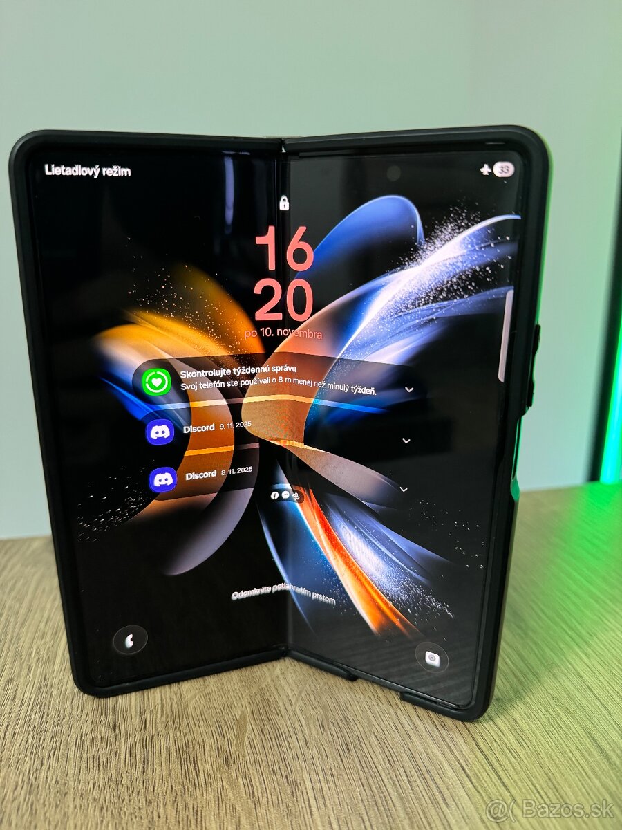 Samsung galaxy Z fold 4 256gb - 2