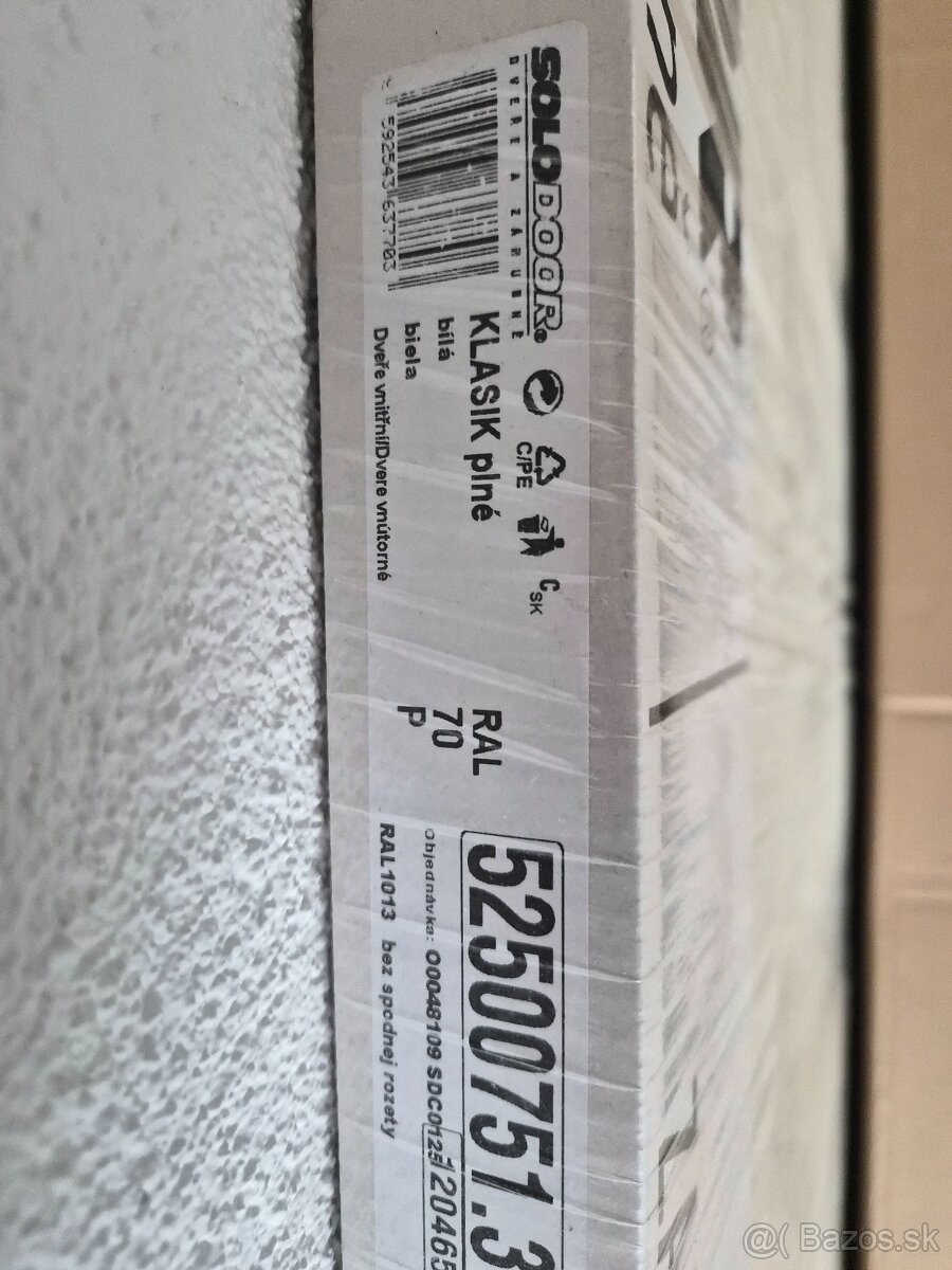 Interiérové dvere - 2