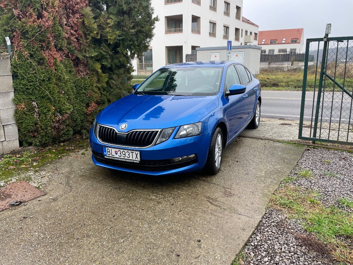 Škoda Octavia 1.6 TDi - 2