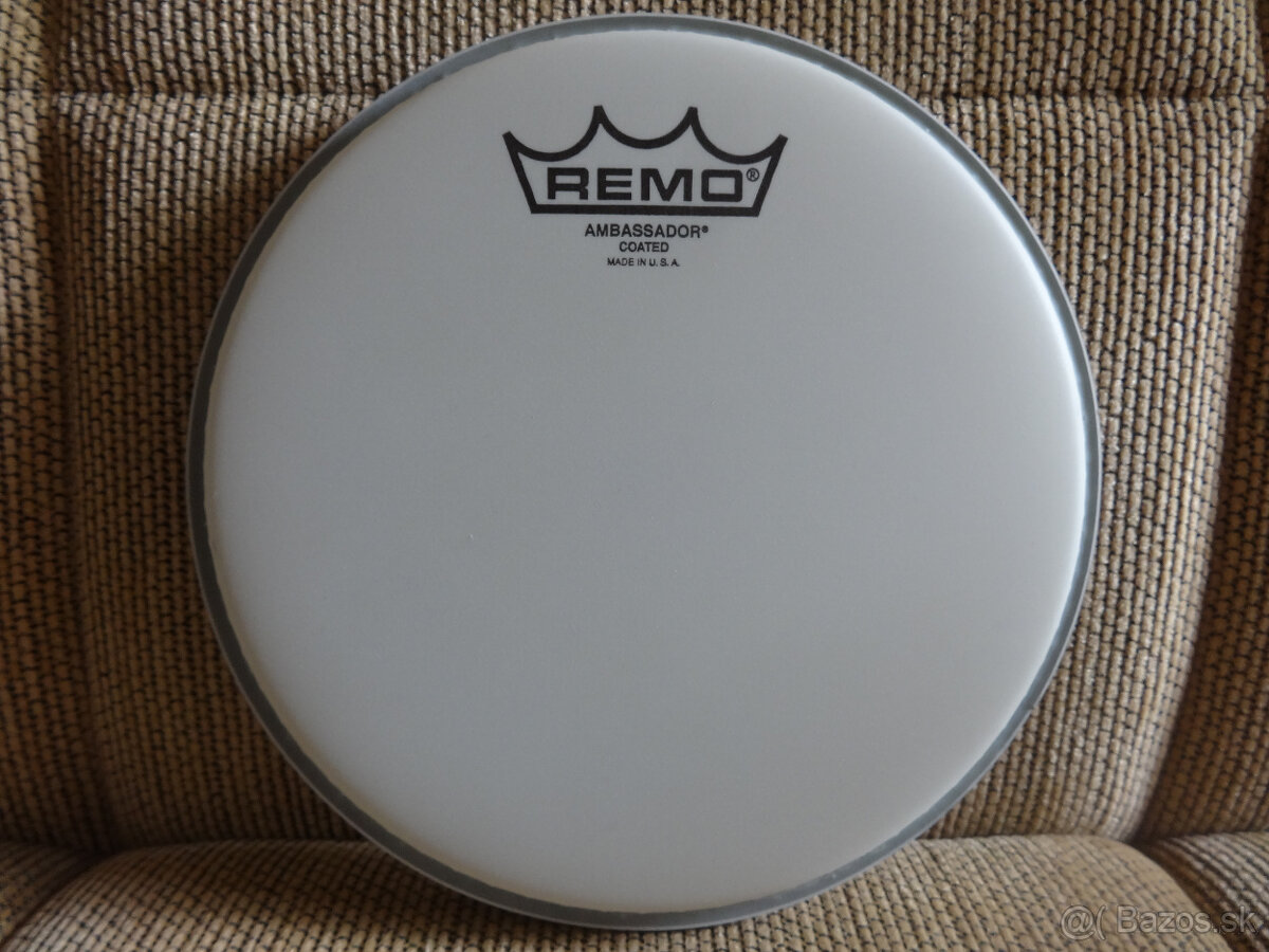 Remo 8'' Ambassador Coated - 2