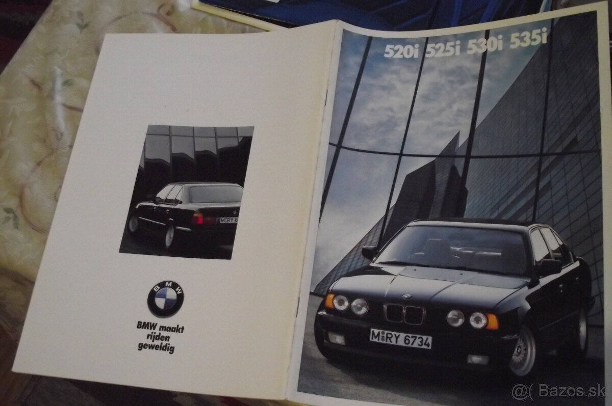 Prospekty BMW - 2