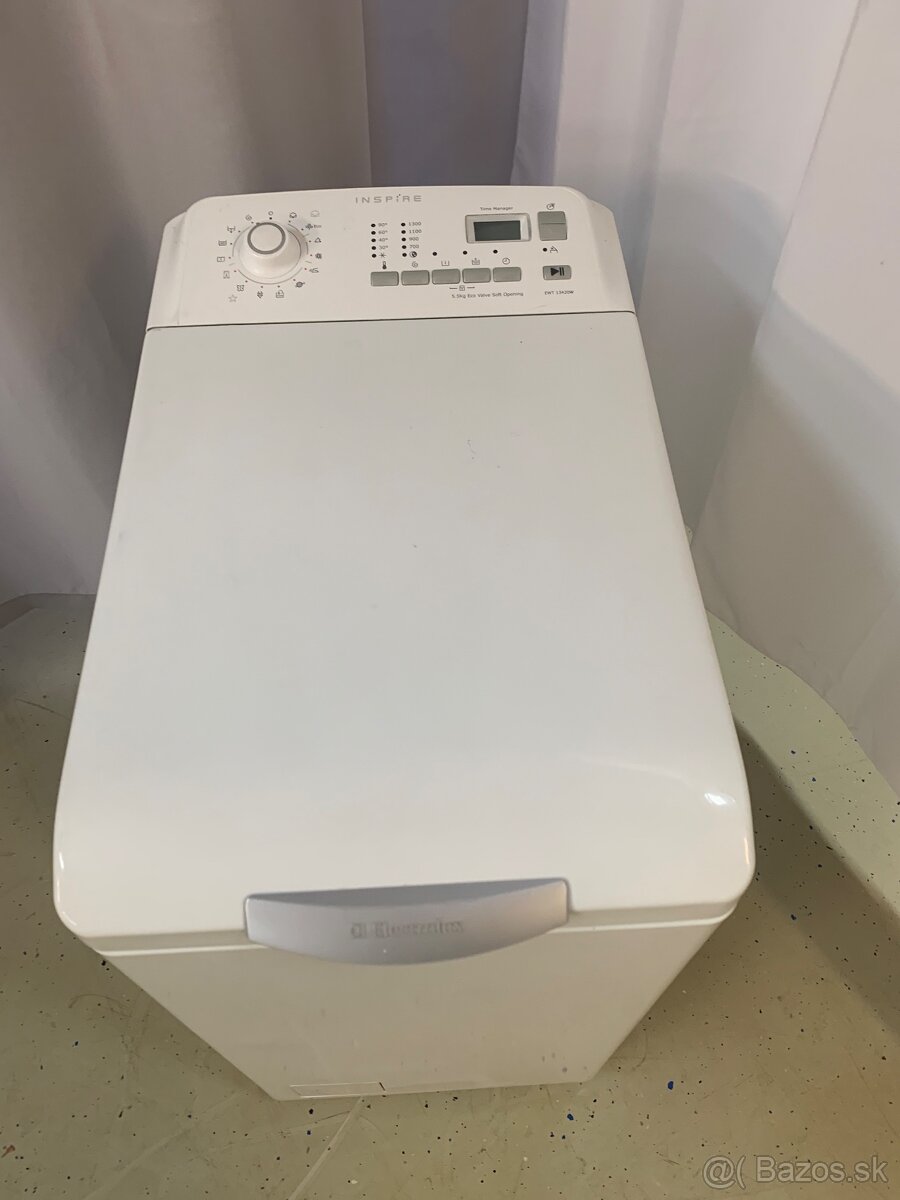 Pracka electrolux - 2