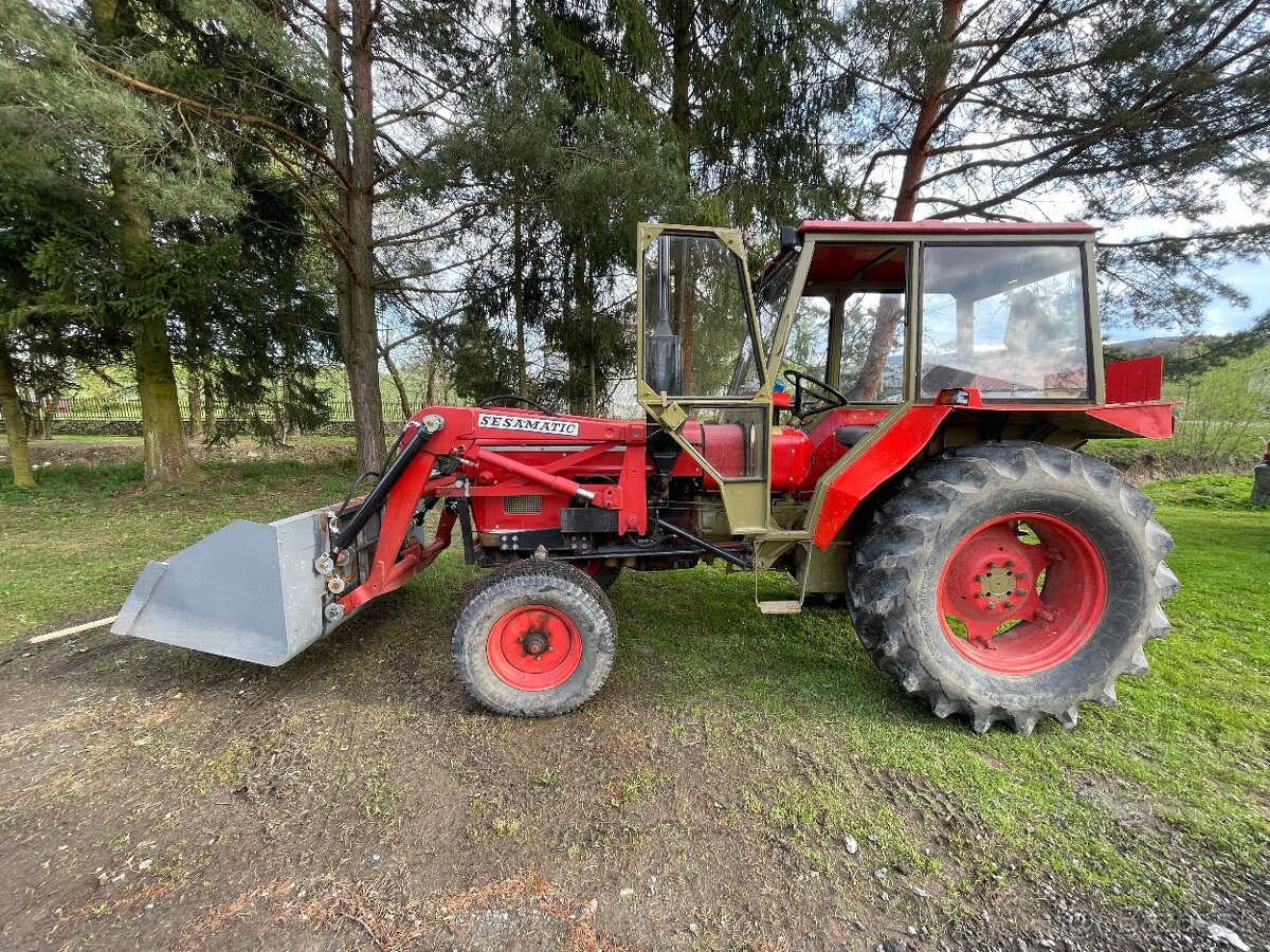 Zetor 6711 - 2