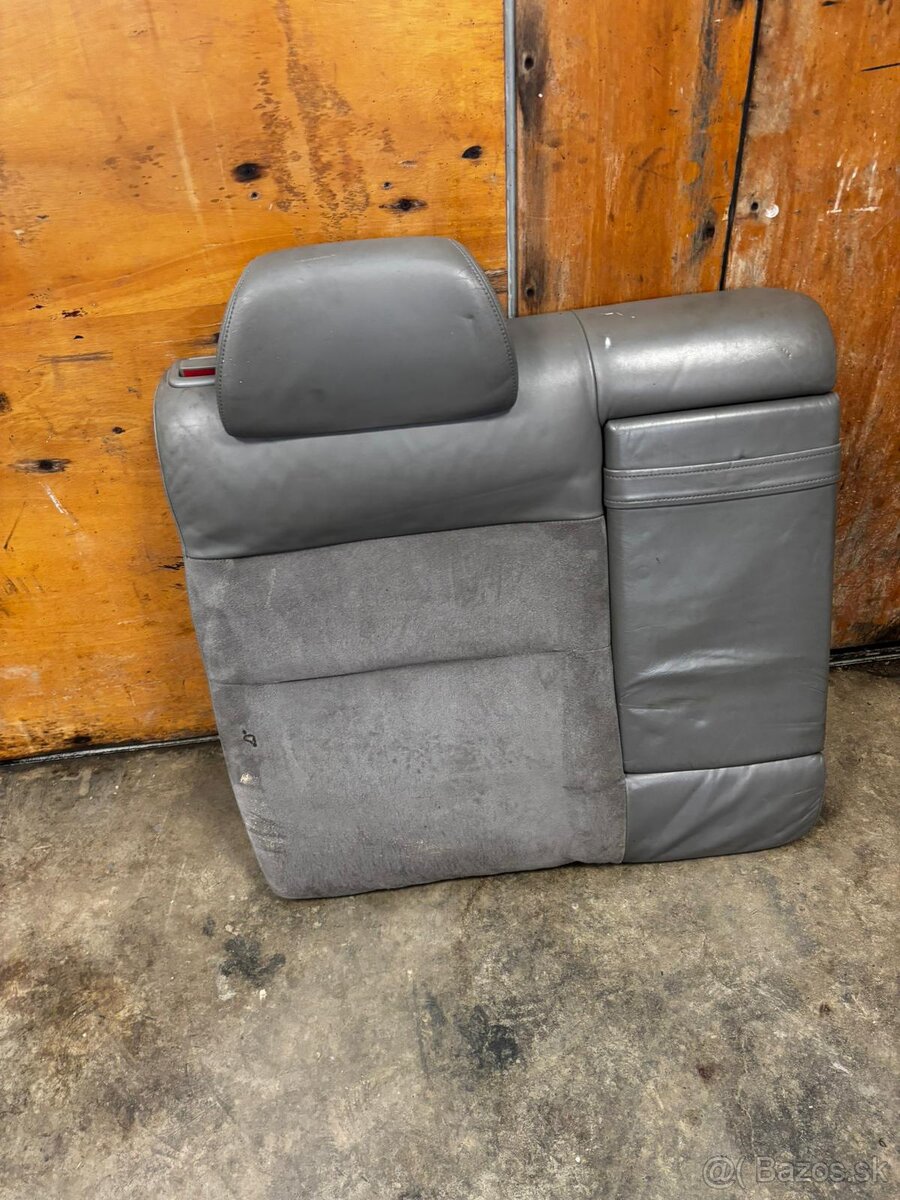 Sedačky na wolksvagen pasat B5.5 - 2