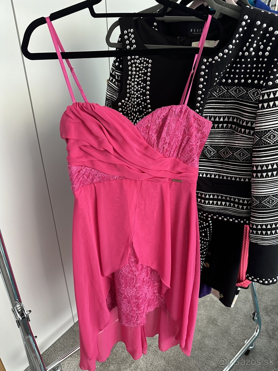 Kokteilove saty Rinascimento - 2