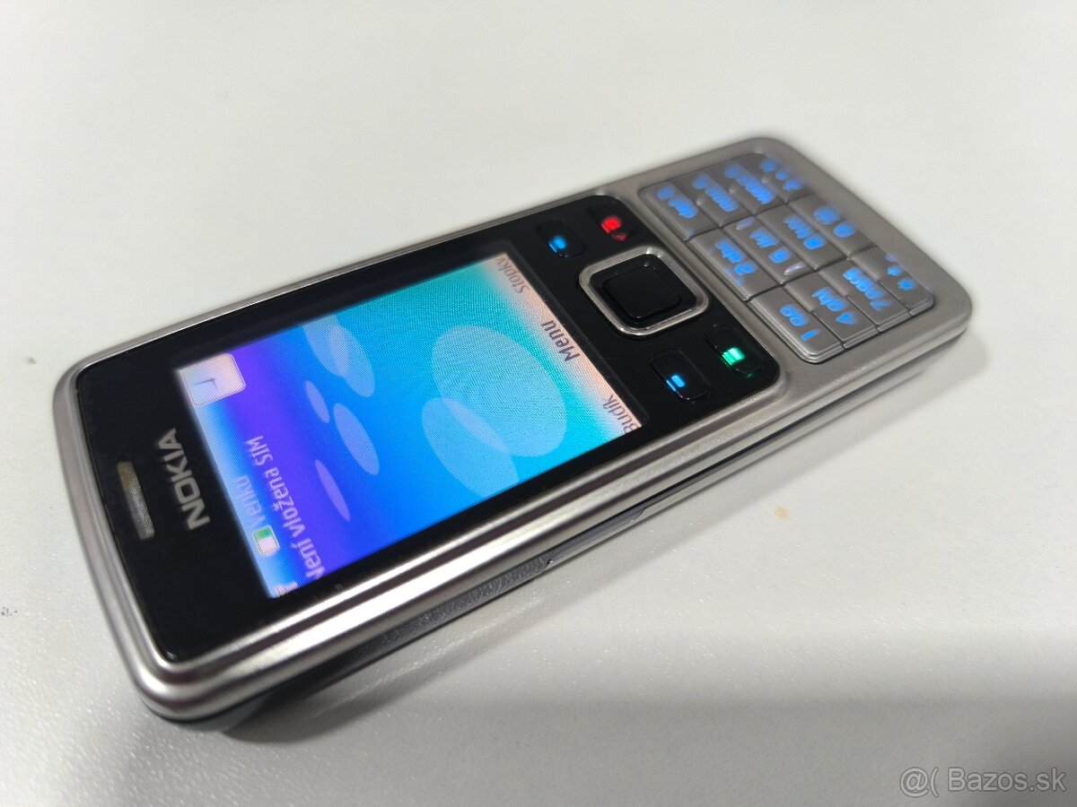 Nokia 6300 - 2