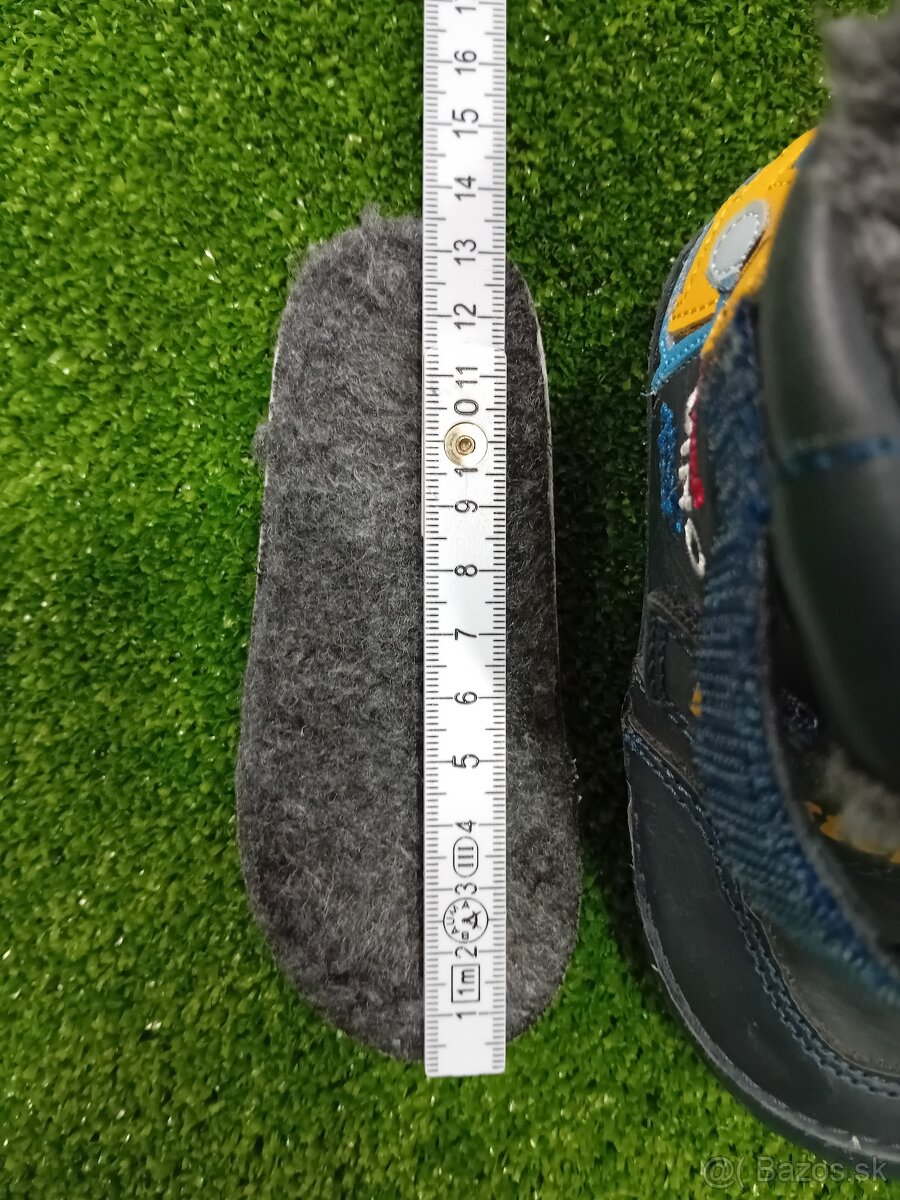 DD STEP zimný zateplený obuv pre chlapca - 2