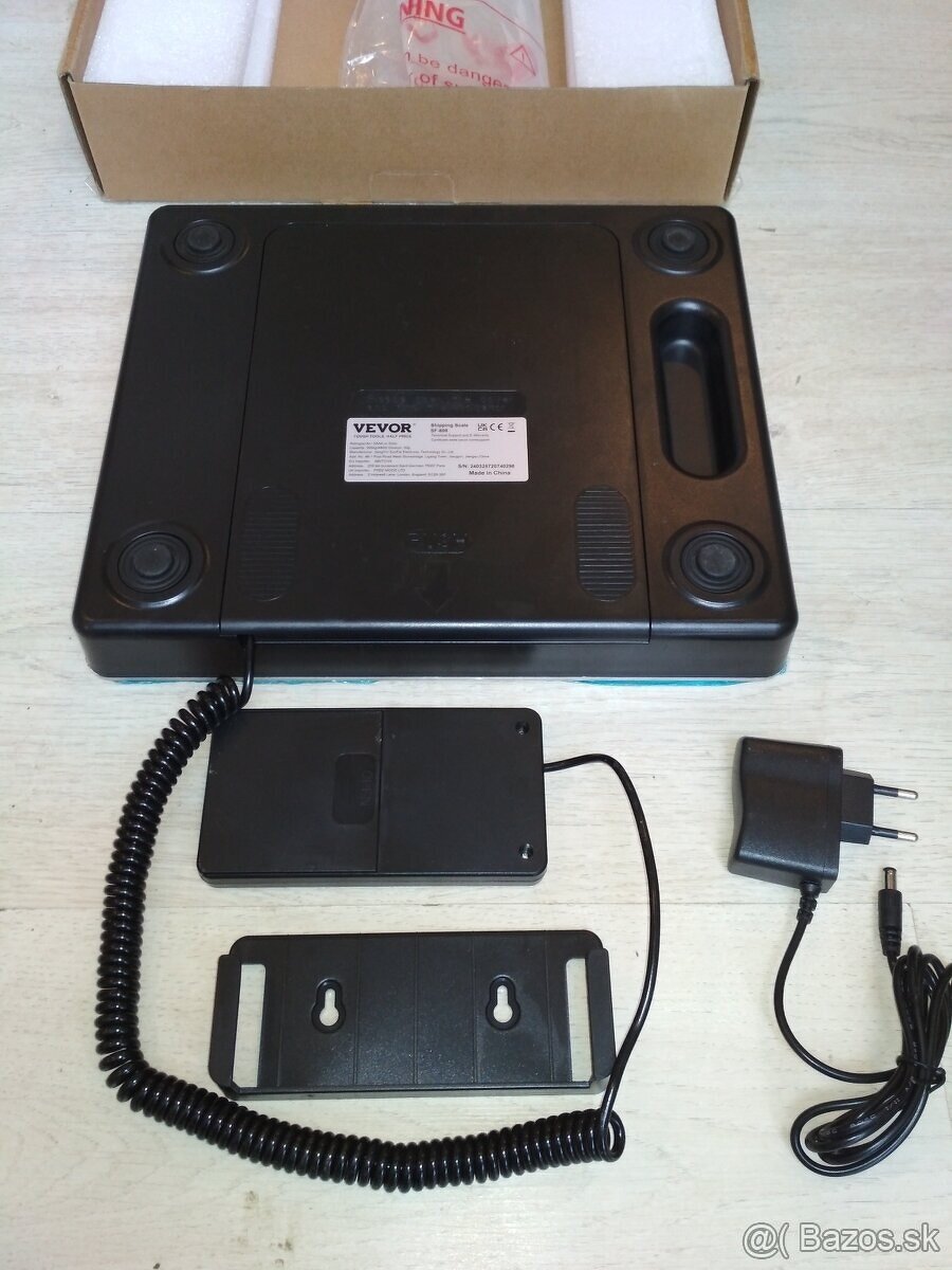 Digitálna váha do 200kg - 2