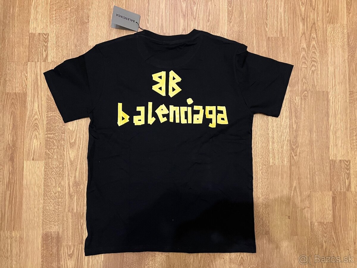 Balenciaga tričko - 2