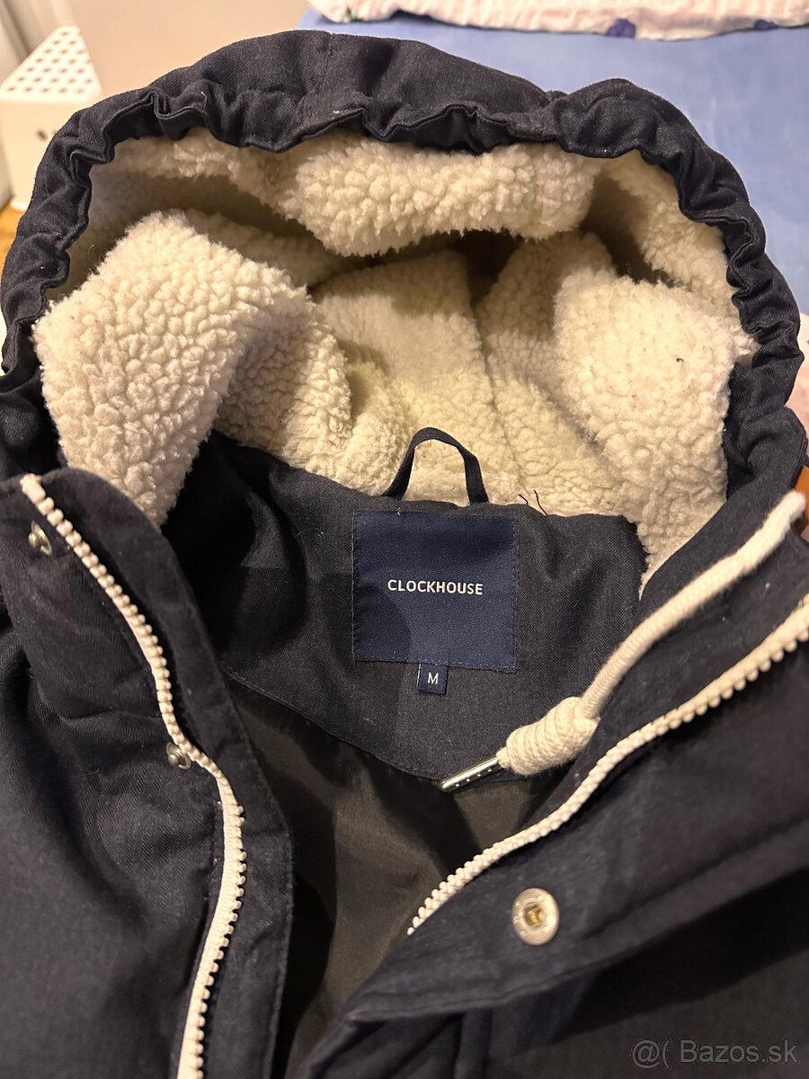 Panska zimna bunda CA - 2