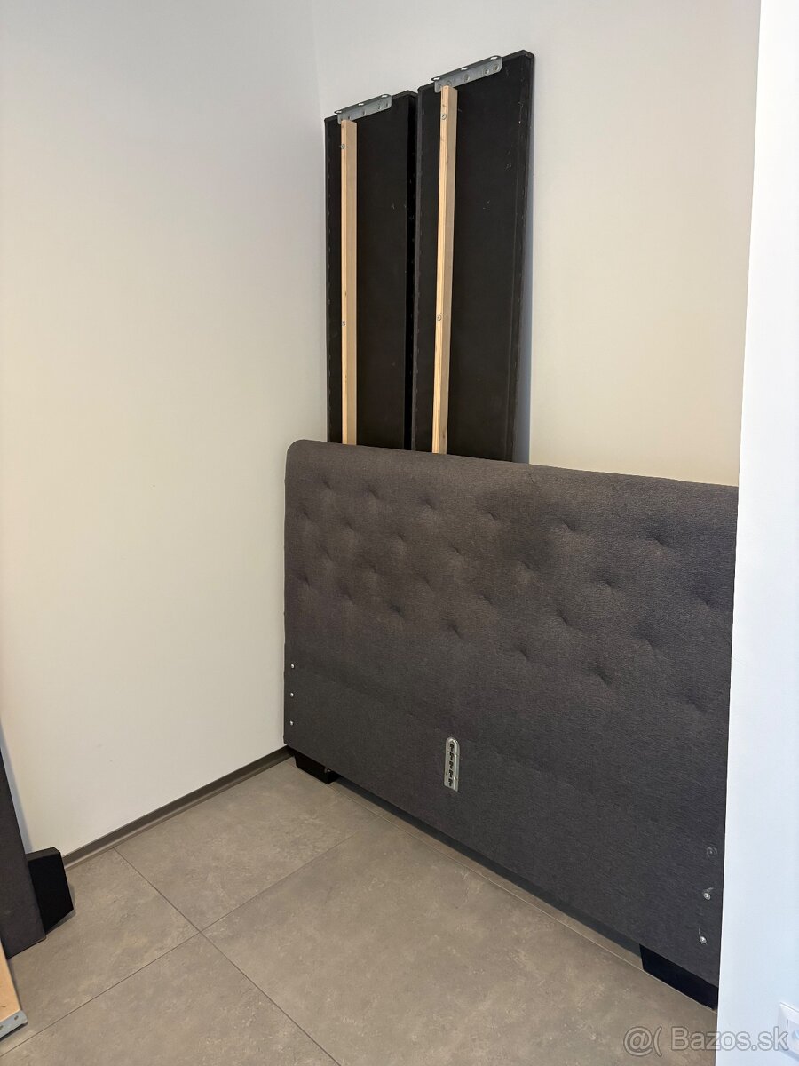 Posteľ Materasso Alesia - 2