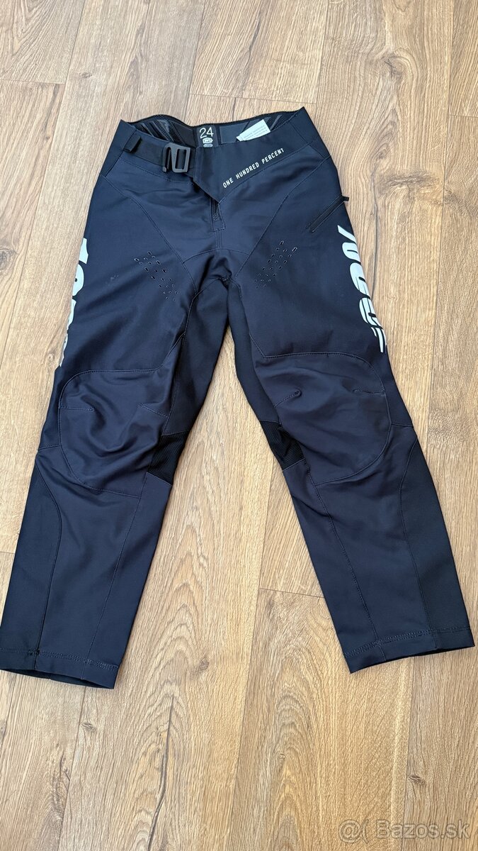 Detske cyklo nohavice 100% 24 - 2