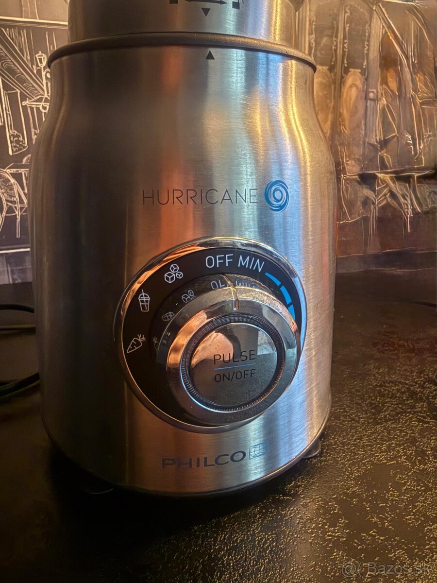 Mixér značky Philco - 2