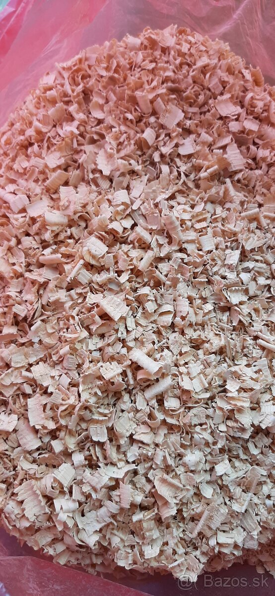 Stružliny, hobliny - 2