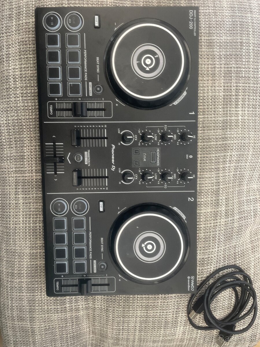 Pioneer DDJ 200 dj controller - 2