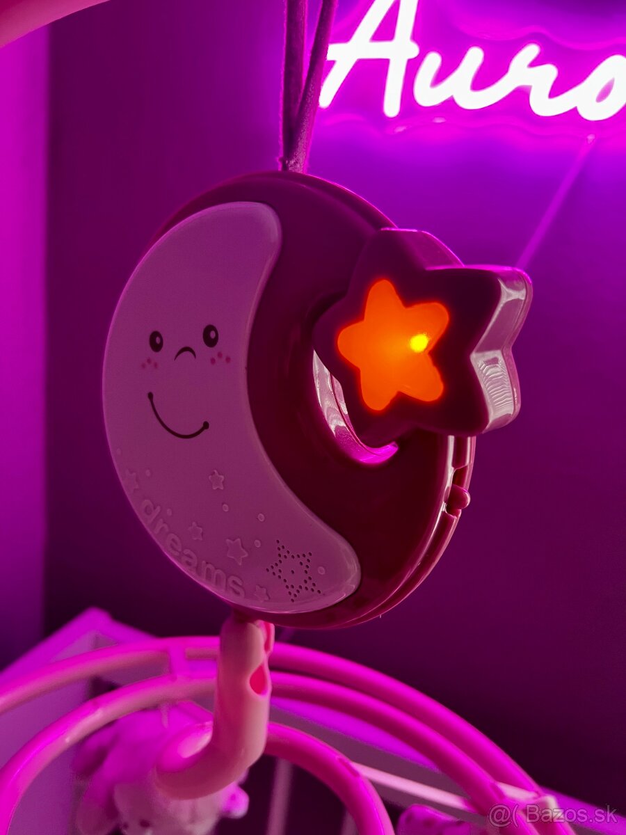 CHICCO Next2Dreams Next2Me kolotoč - 2