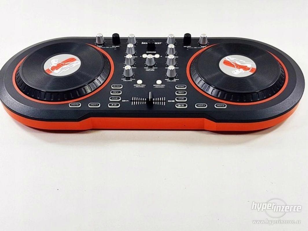 konzola DJ - 2