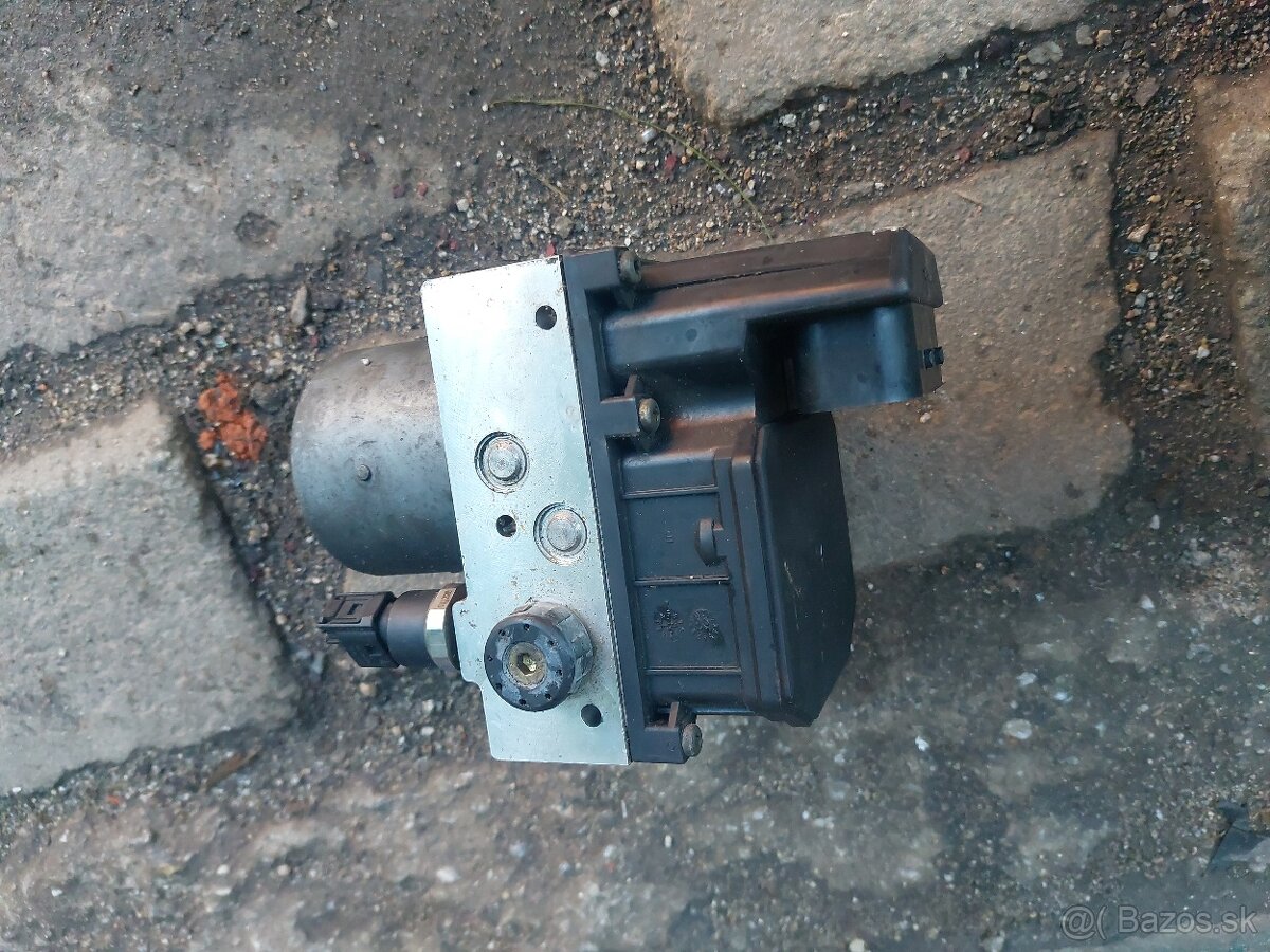 abs jednotka Superb I, Passat B5,5 - 2