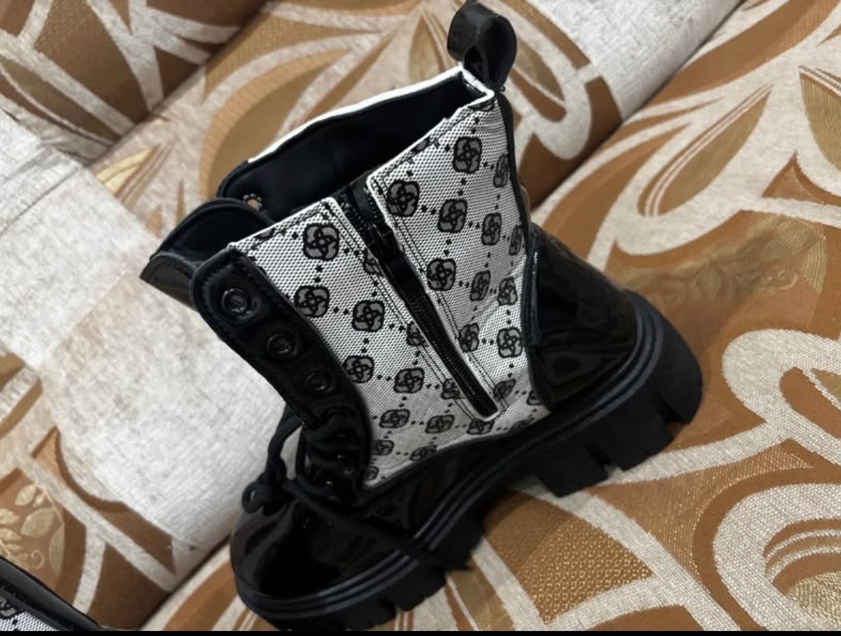 Dámske čižmičky guess 1:1 - 2