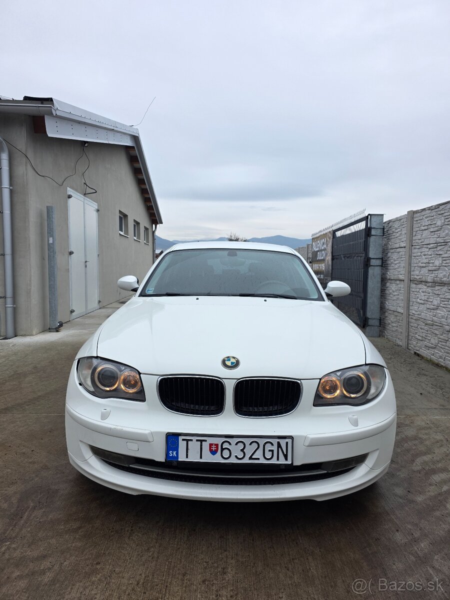 Bmw 120d e87 - 2