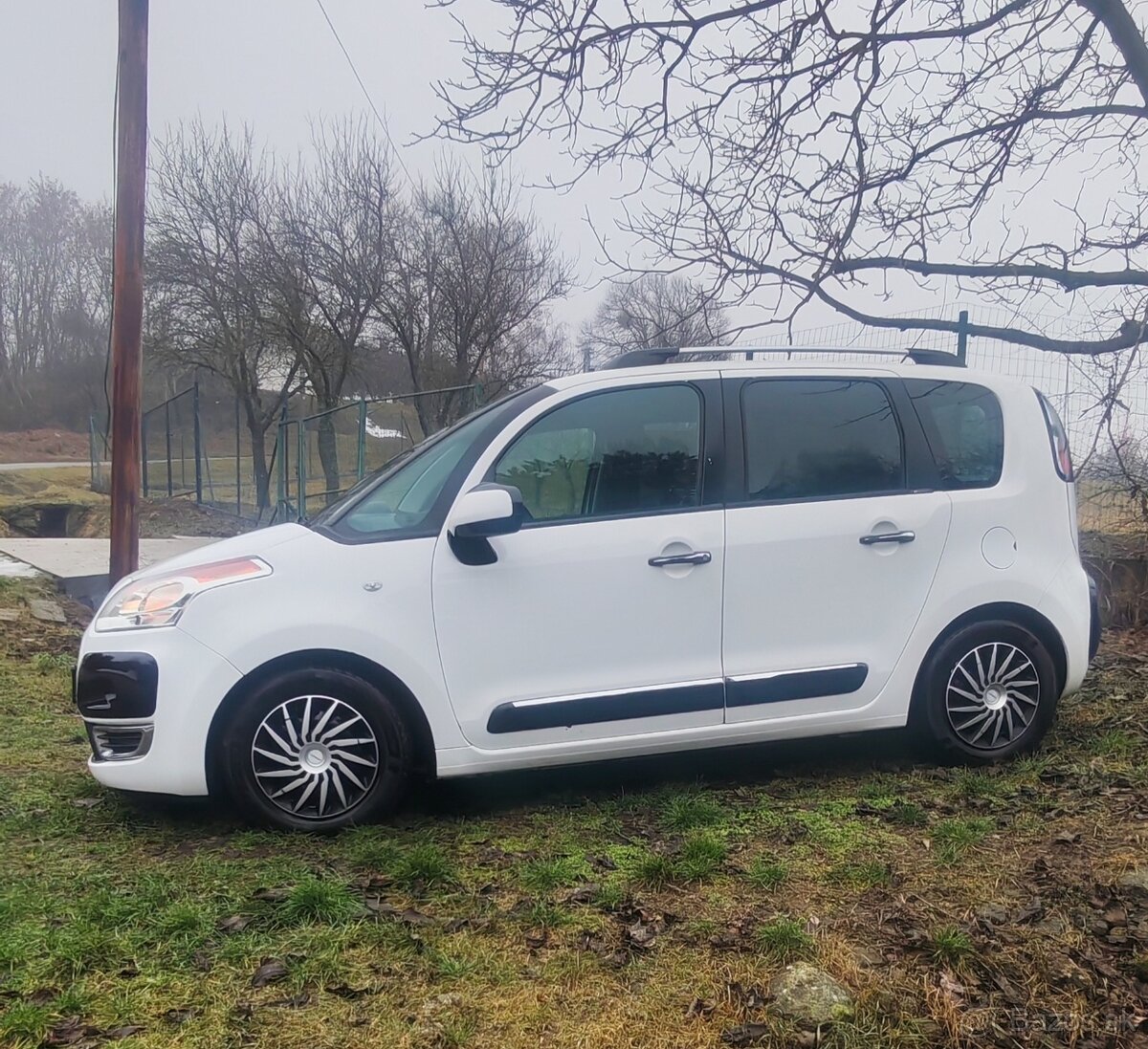 Predám Citroen C3 Picasso - 2