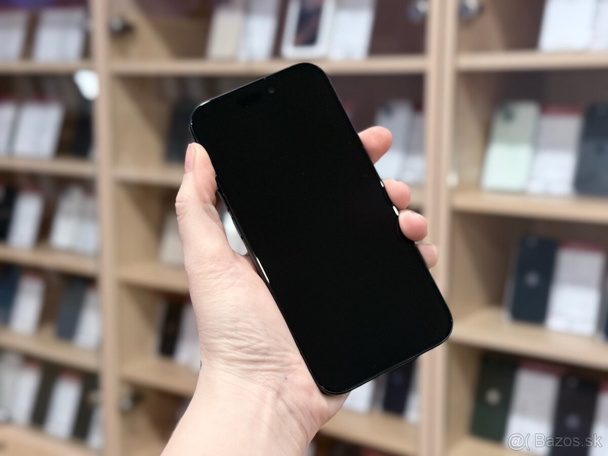 iPhone 15 Pro 128GB Blue Titanium – ZÁRUKA - 2