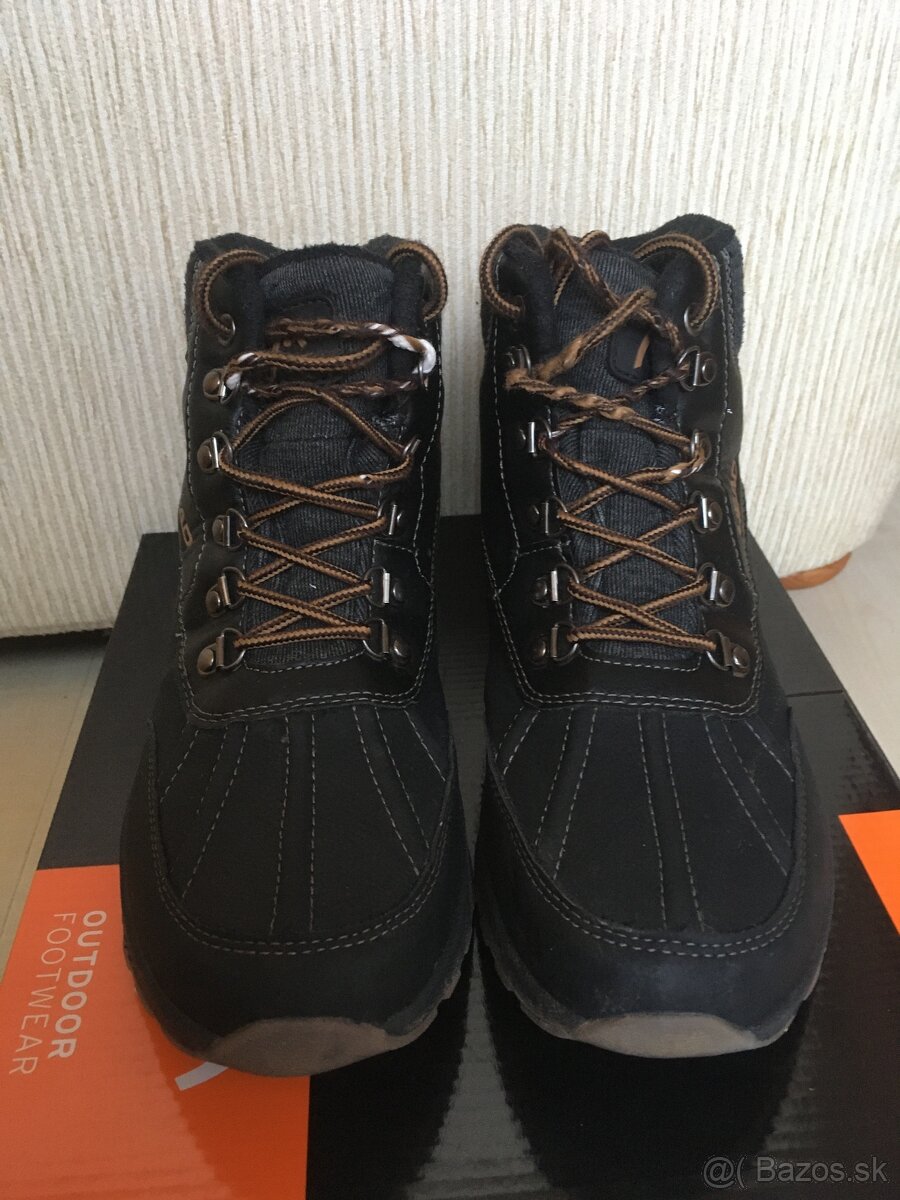 Zimná pánska obuv č.41 - 2