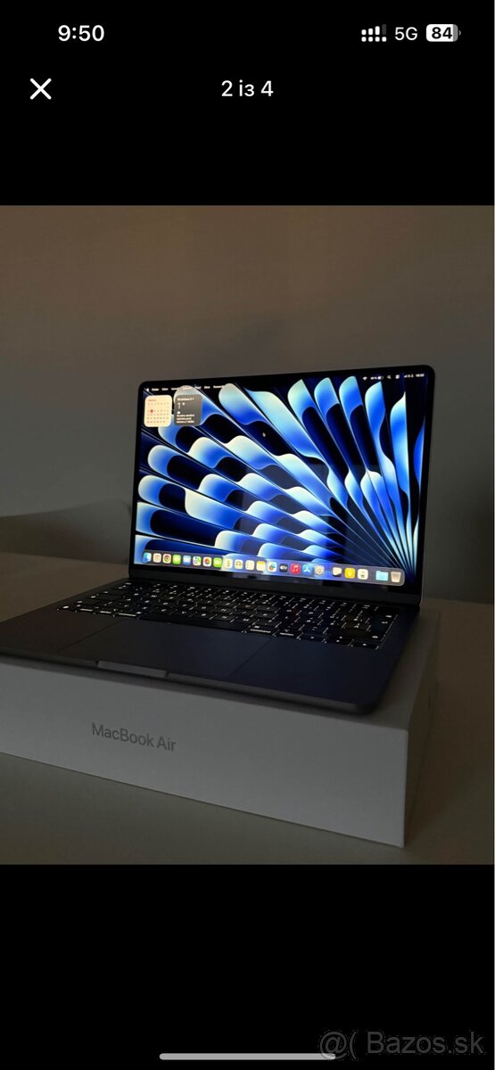 Macbook air 13 M3 2024 - 2