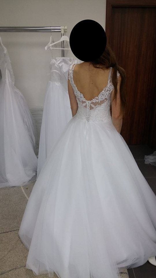 Predám svadobné šaty - 2