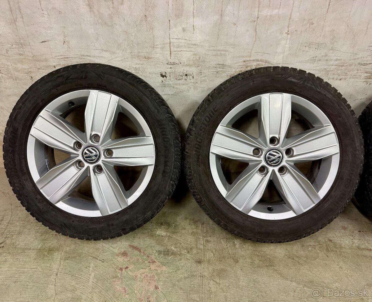 Alu kola Bendigo VW / Volkswagen - 2