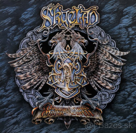 CD Skyclad - 2