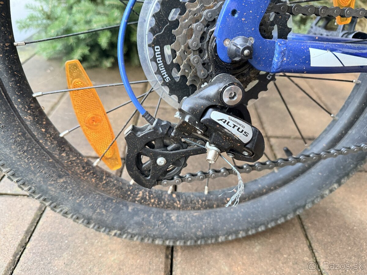 Predám detsky bicykel Merida - 2