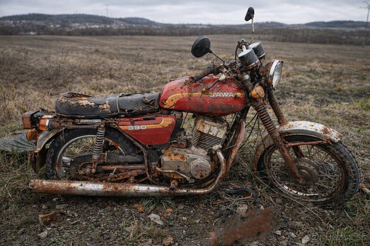 Kupim Jawa 350 634 . - 2