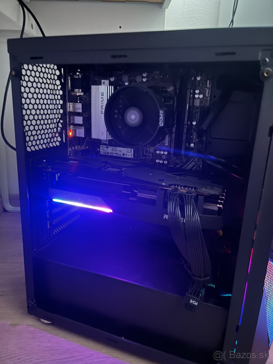 Predám herný PC - 2